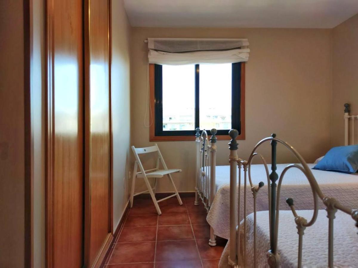 Apartamento A 200 Metros Playa Lanzada Sanxenxo Playa de la Lanzada Exterior foto