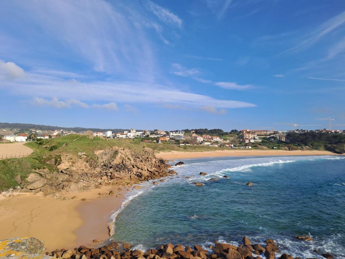 Apartamento A 200 Metros Playa Lanzada Sanxenxo Playa de la Lanzada Exterior foto