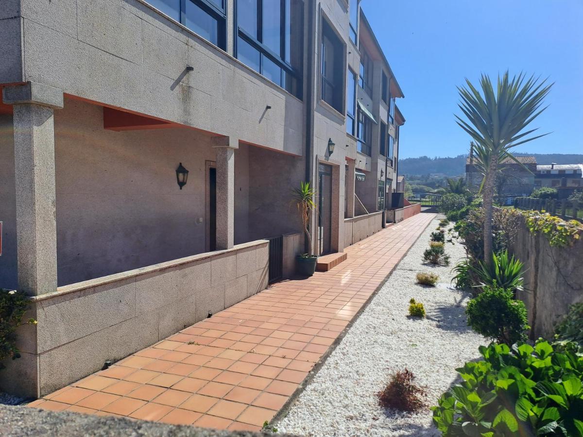 Apartamento A 200 Metros Playa Lanzada Sanxenxo Playa de la Lanzada Exterior foto
